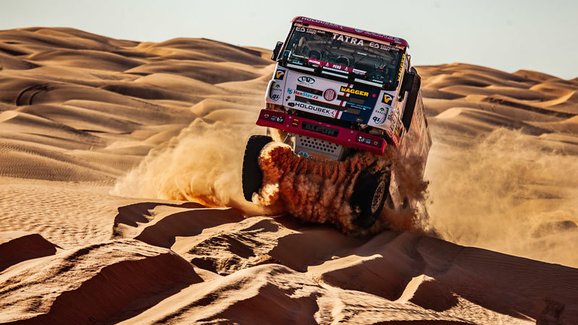 Dakar 2020: Nový ročník náročné rallye čekají velké změny. Co už o něm víme?