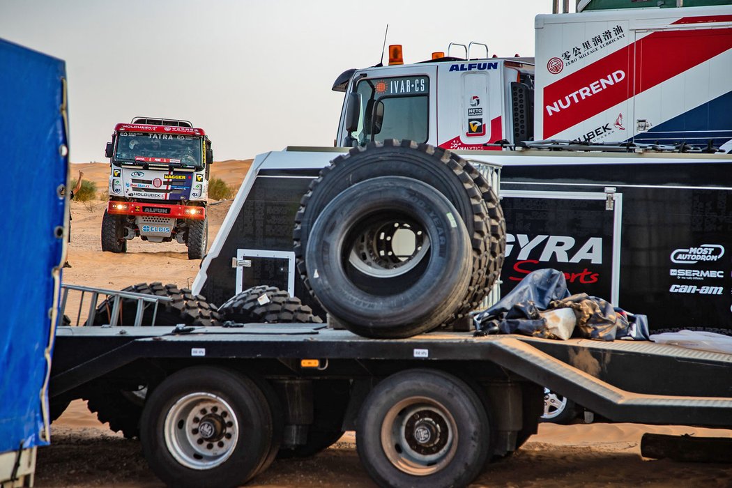 Tatra Buggyra Racing