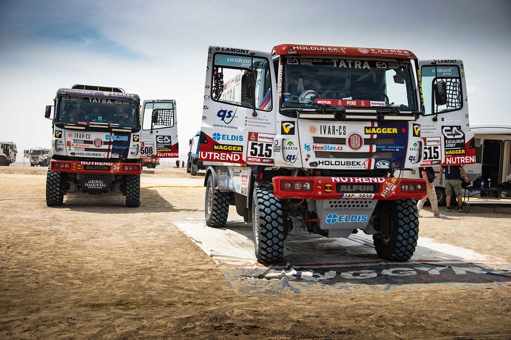 Tatra Buggyra Racing