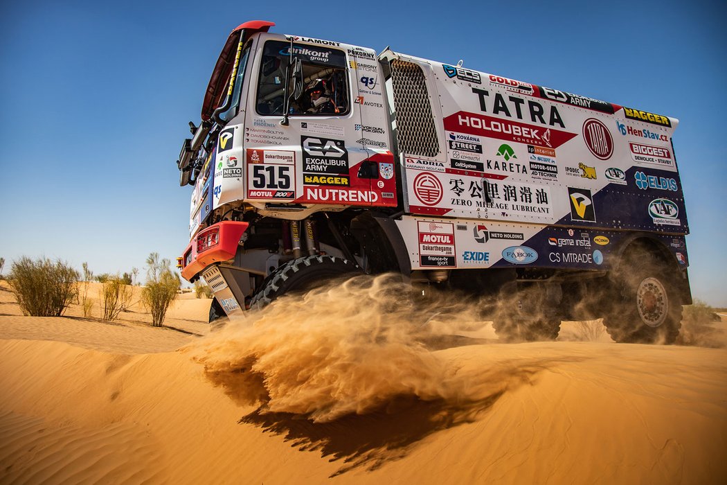 Tatra Buggyra Racing