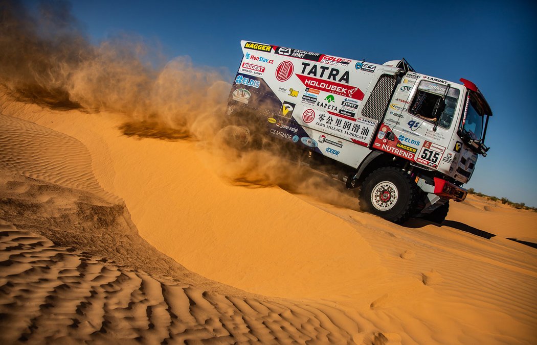 Tatra Buggyra Racing