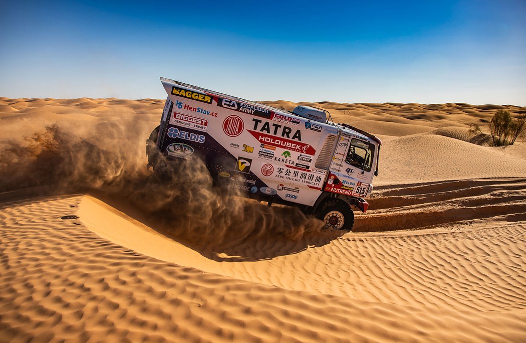 Tatra Buggyra Racing