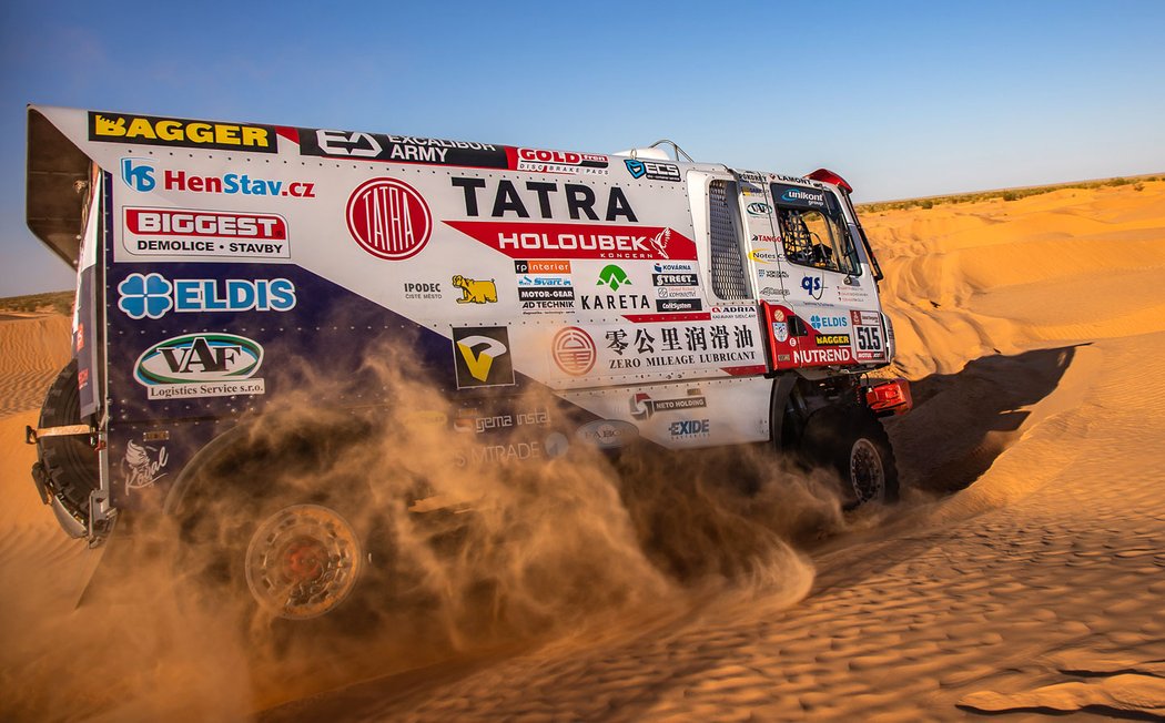 Tatra Buggyra Racing