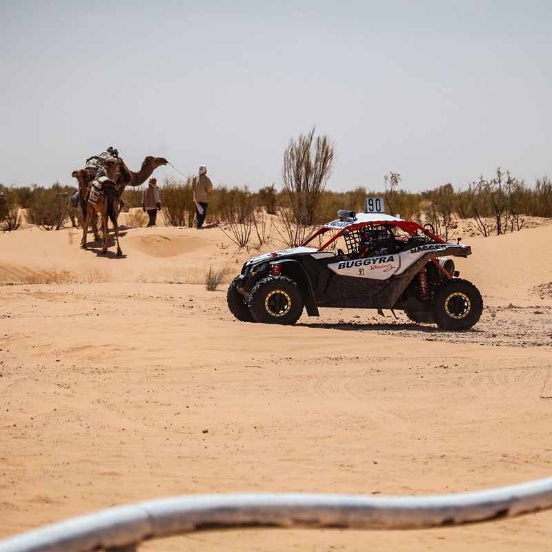 Tatra Buggyra Racing