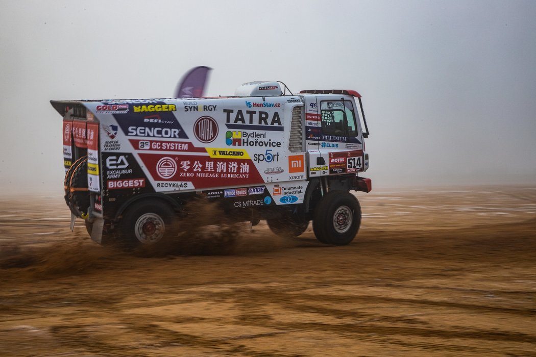 Tatra Buggyra Racing Team