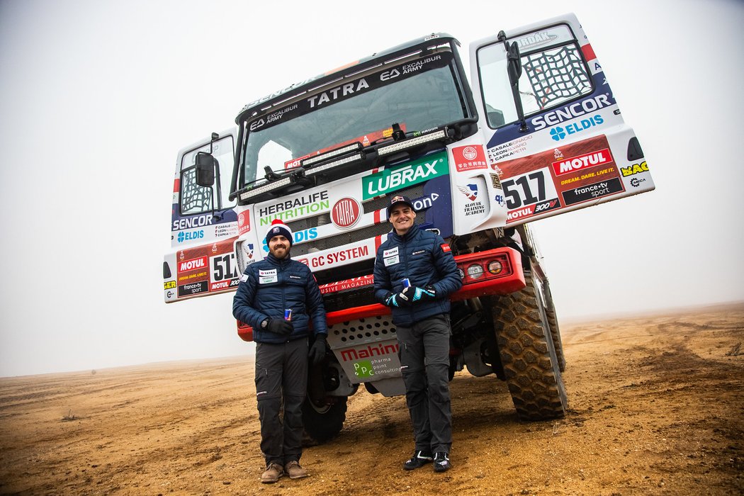 Tatra Buggyra Racing Team