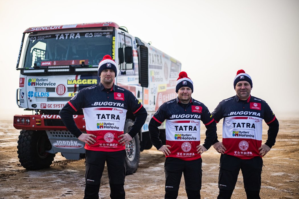 Tatra Buggyra Racing Team