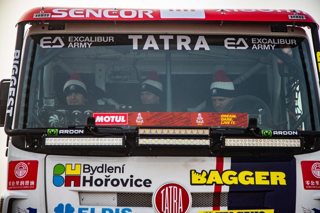 Tatra Buggyra Racing Team