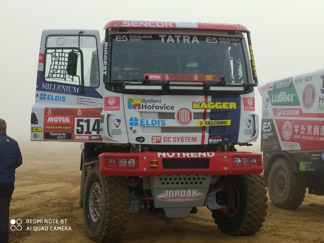 Tatra Buggyra Racing Team