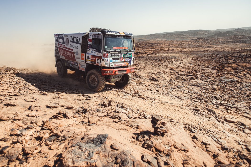 Tatra Buggyra Racing