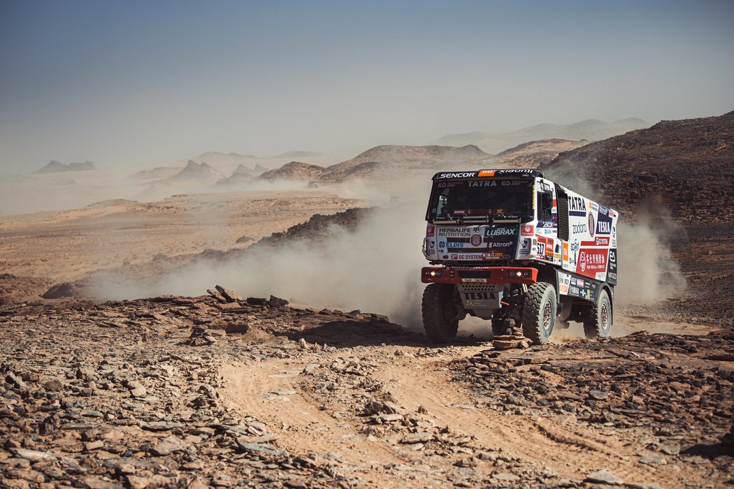 Tatra Buggyra Racing