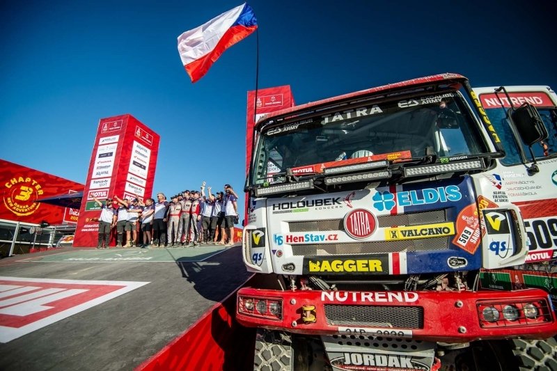 Tatra a Buggyra pokračují ve spolupráci