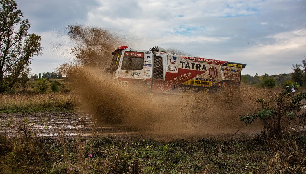 Tatra Buggyra Racing