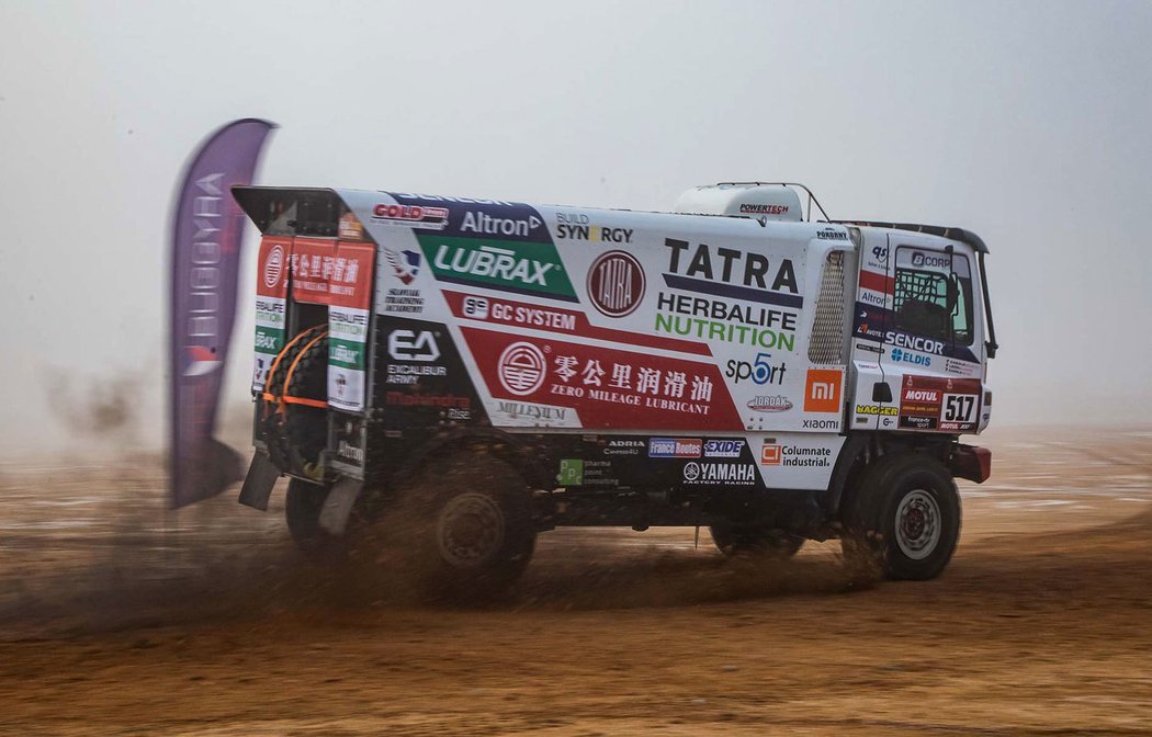 Tatra Buggyra Racing