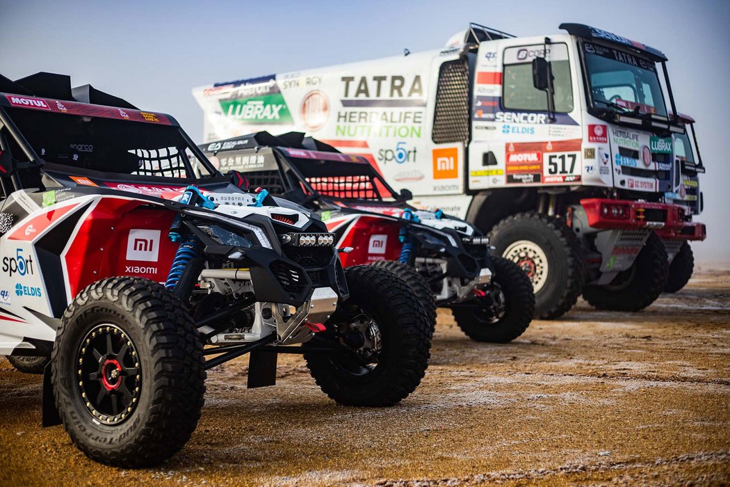 Tatra Buggyra Racing