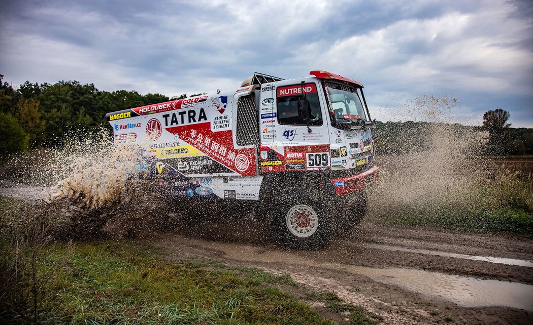 Tatra Buggyra Racing