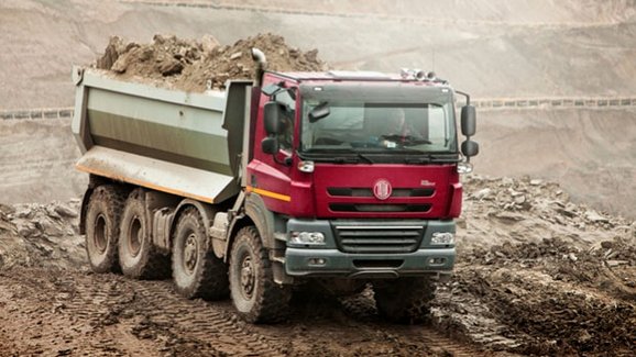 Tatra chce letos prodat přes 1000 aut, přijme 80 zaměstnanců