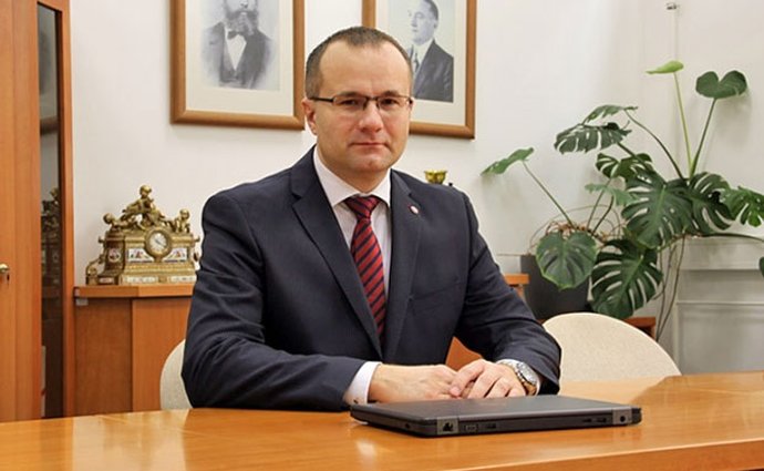 Novým šéfem Tatry je Martin Bednarz, dosavadní výrobní ředitel