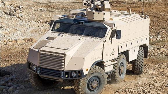 Tatra Defence Vehicle se chystá na výrobu vozidel Pandur a Titus