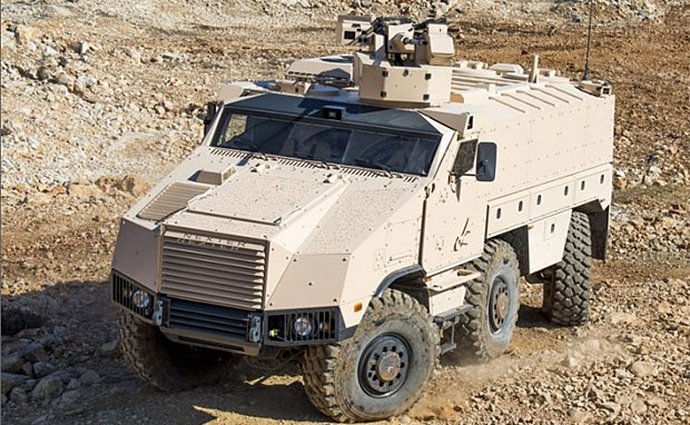 Tatra Defence Vehicle se chystá na výrobu vozidel Pandur a Titus