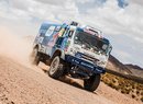 Rallye Dakar, 10. etapa: Loprais snížil ztrátu na 3. místo