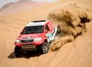 Rallye Dakar, 9. etapa: Rodrigues a Roma si spravili chuť do závodění
