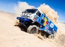 Rallye Dakar, 5. etapa: Loprais se vyšvihl na třetí příčku