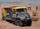 Rallye Dakar, 3. etapa: Překvapil nováček Walkner, Loprais celkově druhý