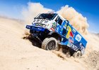 Rallye Dakar, 5. etapa: Loprais se vyšvihl na třetí příčku