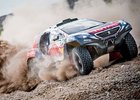 Rallye Dakar, 4. etapa: Barreda a Al-Attiyah navýšili vedení v soutěži (+video)