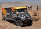 Rallye Dakar, 3. etapa: Překvapil nováček Walkner, Loprais celkově druhý