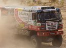Koloc: Dakar je takové WRC kamionů