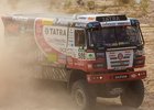 Koloc: Dakar je takové WRC kamionů