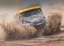 Dakar 2015 - Petr Lusk