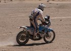 Rallye Dakar, 8. etapa: Klymčiw dojel šestnáctý