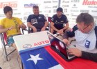 Online chat s českými jezdci Rallye Dakar: Zde jsou odpovědi (+video)
