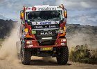 Rallye Dakar, 3. etapa: Loprais zaútočil + první smrtelná nehoda