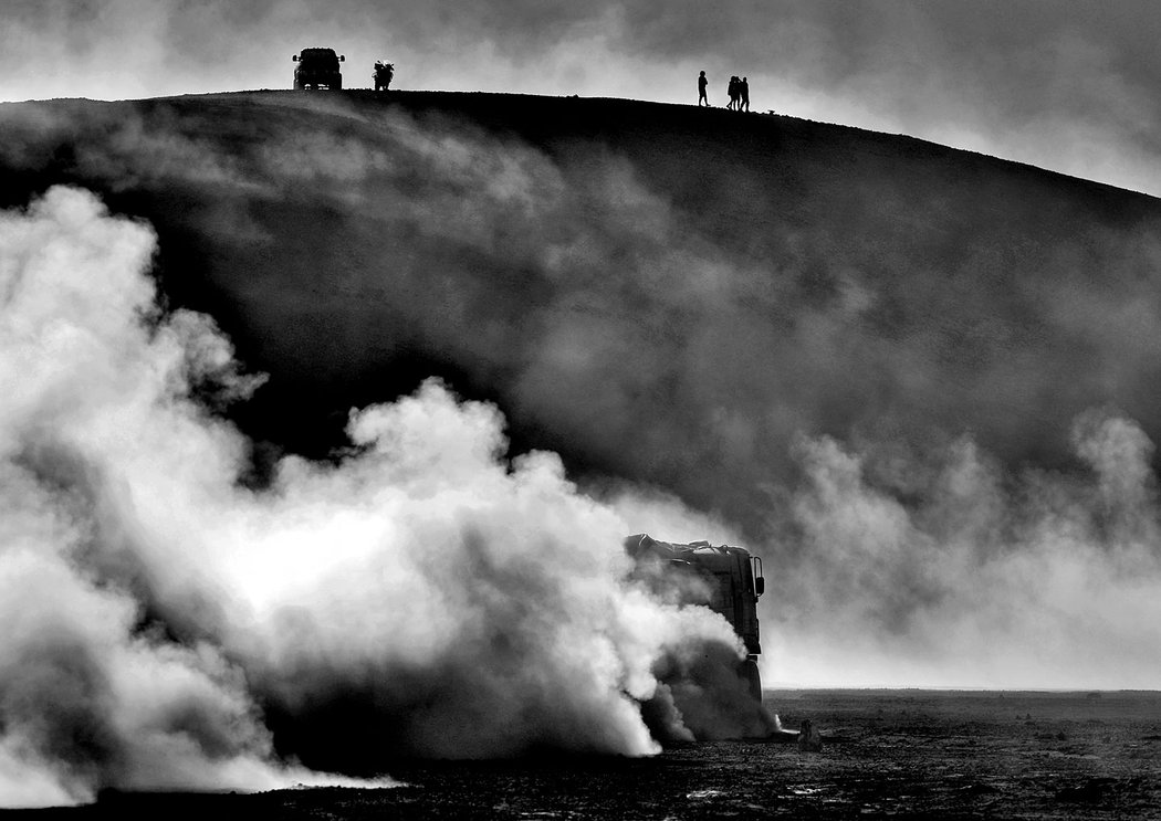 Dakar 2015 - Martin Straka