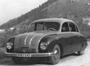 Víte, že se Tatra snažila předběhnout dobu? Tatraplanem s naftovým motorem!