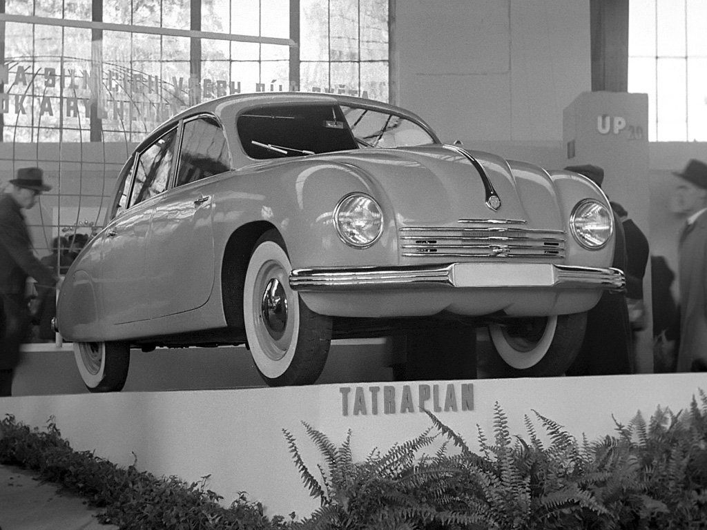 Tatra T600 Tatraplan