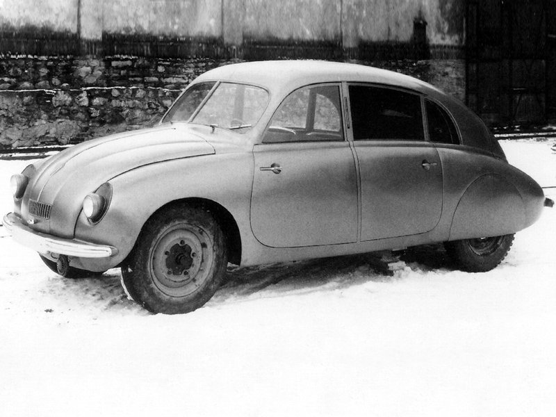 Tatra T600 Tatraplan