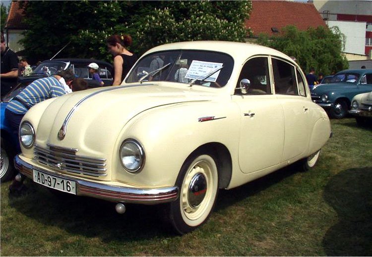 Tatra T600 Tatraplan