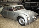 Tatra 77 (1934-1938): Aerodynamická senzace slaví osmdesátiny
