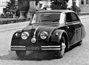 Tatra 77 (1934-1938): Futuristická perla z Kopřivnice