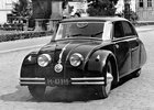 Tatra 77 slaví 90 let. Je to futuristická perla z Kopřivnice