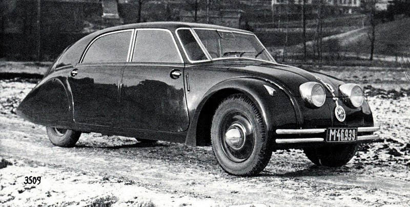 Tatra 603