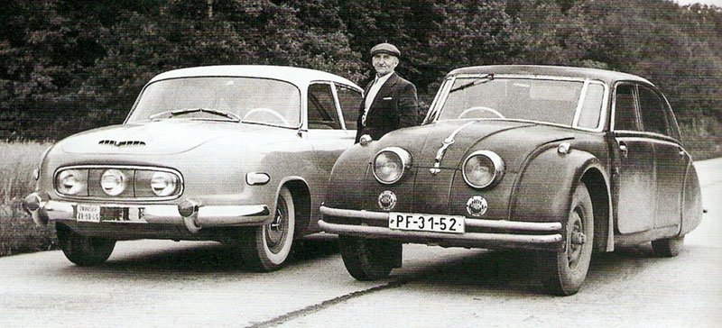 Tatra 77