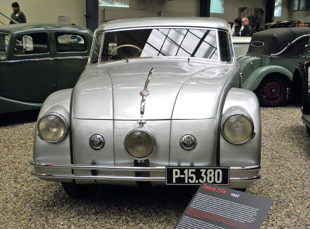 Tatra 77