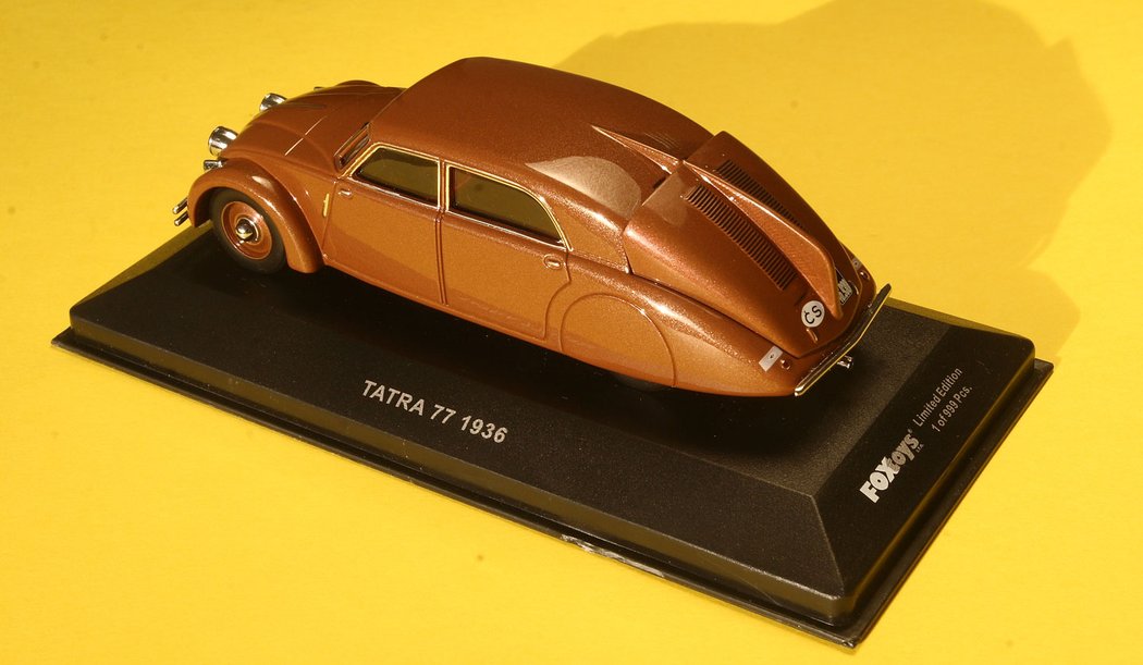 Tatra 77