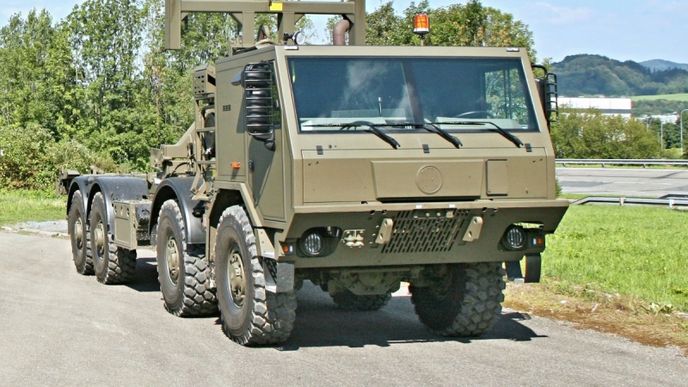 Tatra Force Tatra Force